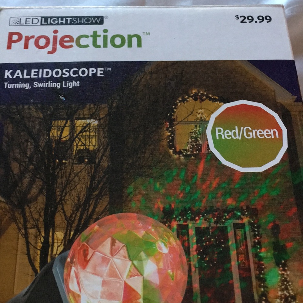 Projection lights - Picture 3 of 7